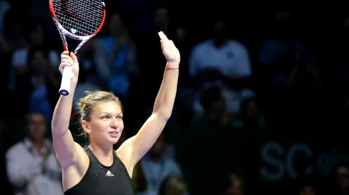 WTA a publicat clasamentul câștigurilor jucătoarelor de tenis din toate timpurile. Ce loc ocupă Simona Halep