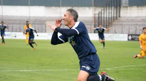 Federico Piovaccari, transfer la 39 de ani! Fostul vârf de la FCSB a semnat în Spania