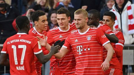 Vedetele lui Bayern Munchen și-au „lucrat” antenorul! Starurile Joao Cancelo și Sadio Mane se află printre cei care și-au dorit demiterea lui Julian Nagelsmann!