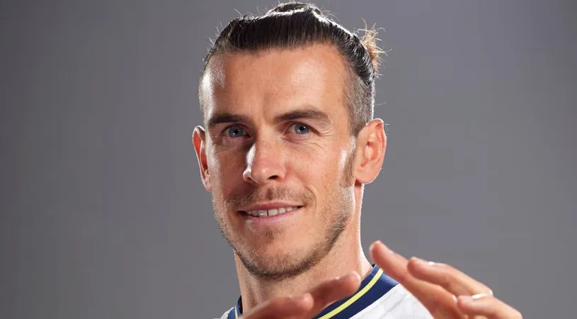 Gareth Bale vrea să boicoteze rețelele de social media din cauza abuzurilor online!