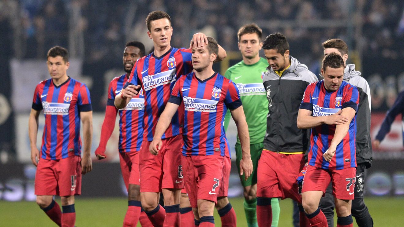 Ce s-a ales de fostul fotbalist de la FCSB! „Dă jos din colac, ești supraponderal!”. Episod scandalos: a fost dat afară de la o masă de antrenorul echipei