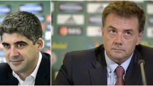 "Deaconu conduce liniștit arbitrajul românesc. Răspunderea îi parvine lui Vassaras"