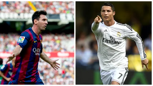 SONDAJ | Messi sau Ronaldo? Koke: 