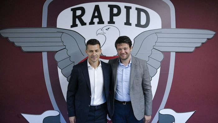 Victor Angelescu a anunțat înaintea derby-ului cu FCSB că Rapid mai face un transfer: „Trebuie”