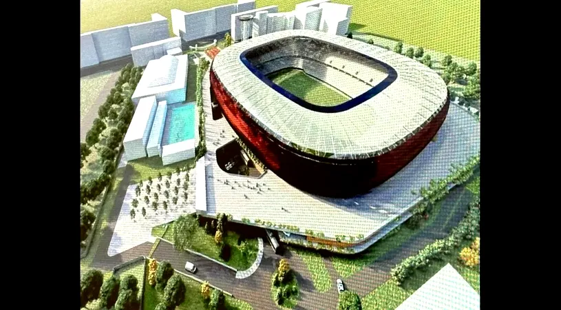 Primăria Sectorului 2 urgentează lucrările la Stadionul Dinamo. Vrea liber la construcții de interes public!