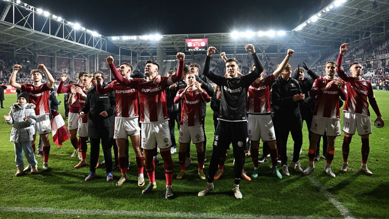 Giuleștenii sunt peste tot acasă! Poli Iași - Rapid, șanse mari să se joace cu stadionul plin chiar dacă prețul biletelor s-a dublat: „Grupele de copii și juniori vor avea accesul gratuit”. EXCLUSIV