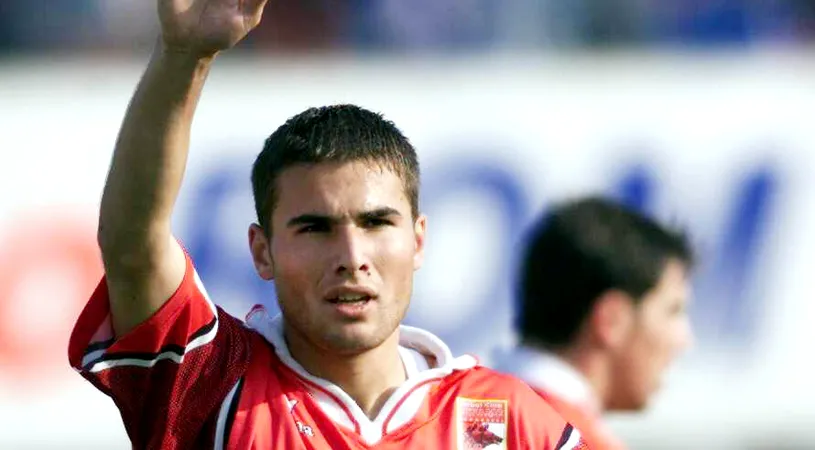 Adrian Mutu a fost la un pas să semneze cu Steaua! Omul care l-a descoperit a dezvăluit cum l-au „racolat” roș-albaștrii: „Nu se prezentase la antrenament. Am înnebunit!”