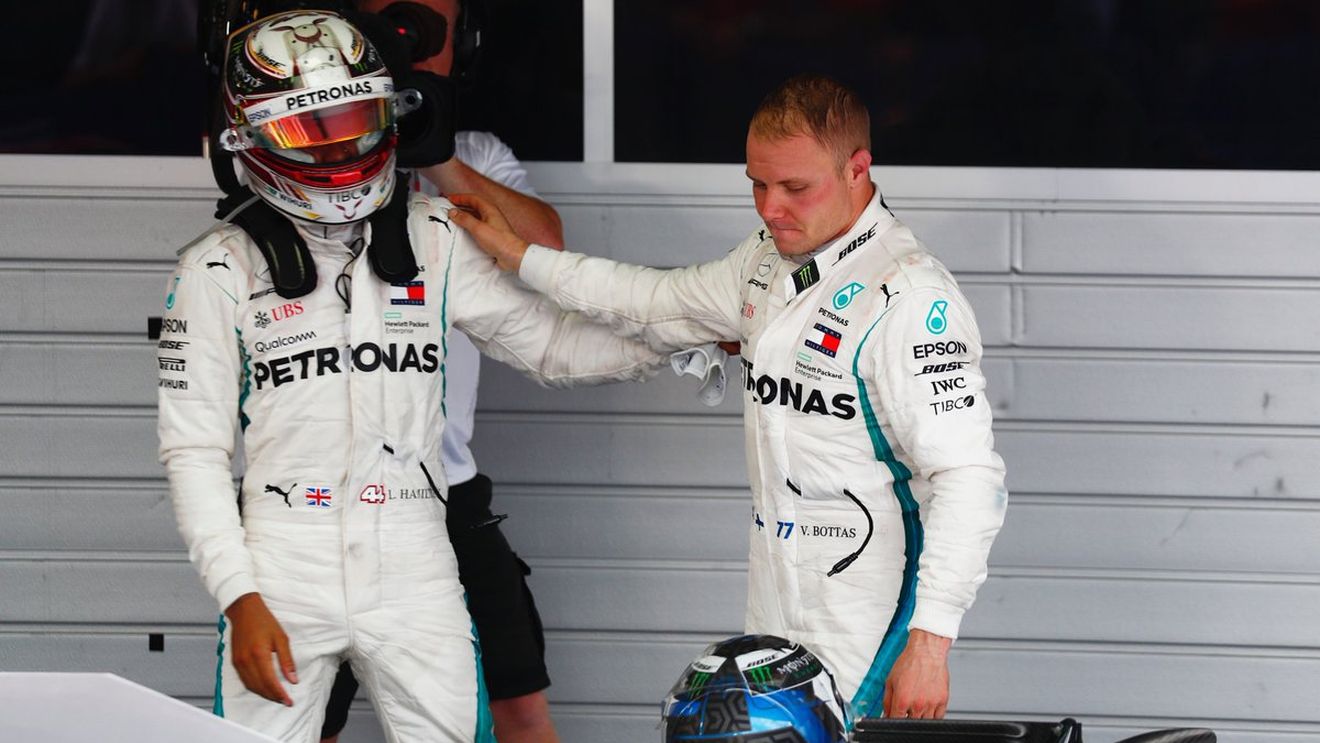 "Așadar, în ce ordine vom termina cursa?" Hamilton a câștigat Marele Premiu al Rusiei, cu ordine de echipă, iar intrigile au venit în dialogul dintre piloți și boxele lor. Cât s-a mărit avansul campionul mondial în duelul direct cu Vettel
