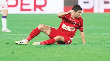 Ursu: "Jucătorii mei au jucat sub orice critică"