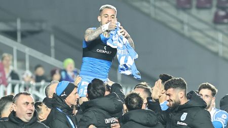 Transferul lui Alex Mitriță, anunțat de Gigi Becali: „Pleacă în străinătate”