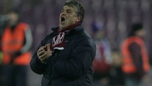 "Nu mă miră că Andone a ales Rapidul!** Va avea succes"