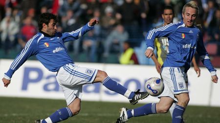 Luțu, gol la debut
