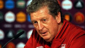 Hodgson se inspiră de la nemți:** "Avem câțiva jucători buni la tineret și îi vom monitoriza la Jocurile Olimpice de la Londra"