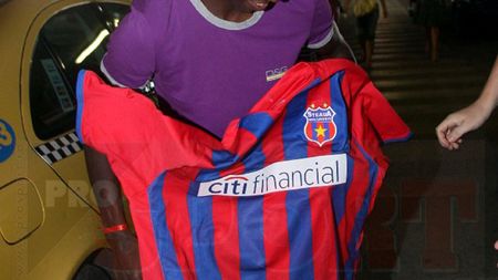 FOTO EXCLUSIV / Semedo, deja stelist!