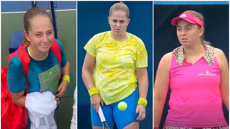 Decizia nebună luată de Jelena Ostapenko după ce a fost ironizată pentru echipamentele de joc! Letona are propria linie de haine la US Open, pe care le comercializează: cât costă ținuta leopard | FOTO & VIDEO