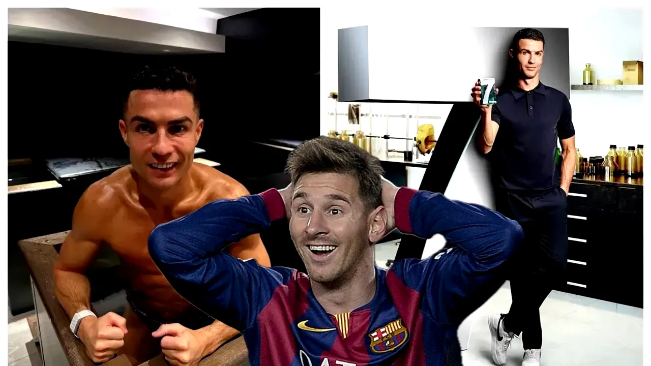 Cristiano Ronaldo este cel mai bine plătit sportiv din lume. Sume uriașe în topul Forbes: pe ce loc se află Messi