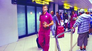 Globe-trotteri!** Rapidiștii vor ajunge la finalul săptămânii la 5.627 de km străbătuți într-o lună