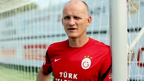 Taffarel rememorează perioada petrecută alături de Hagi și Popescu la Galatasaray: 