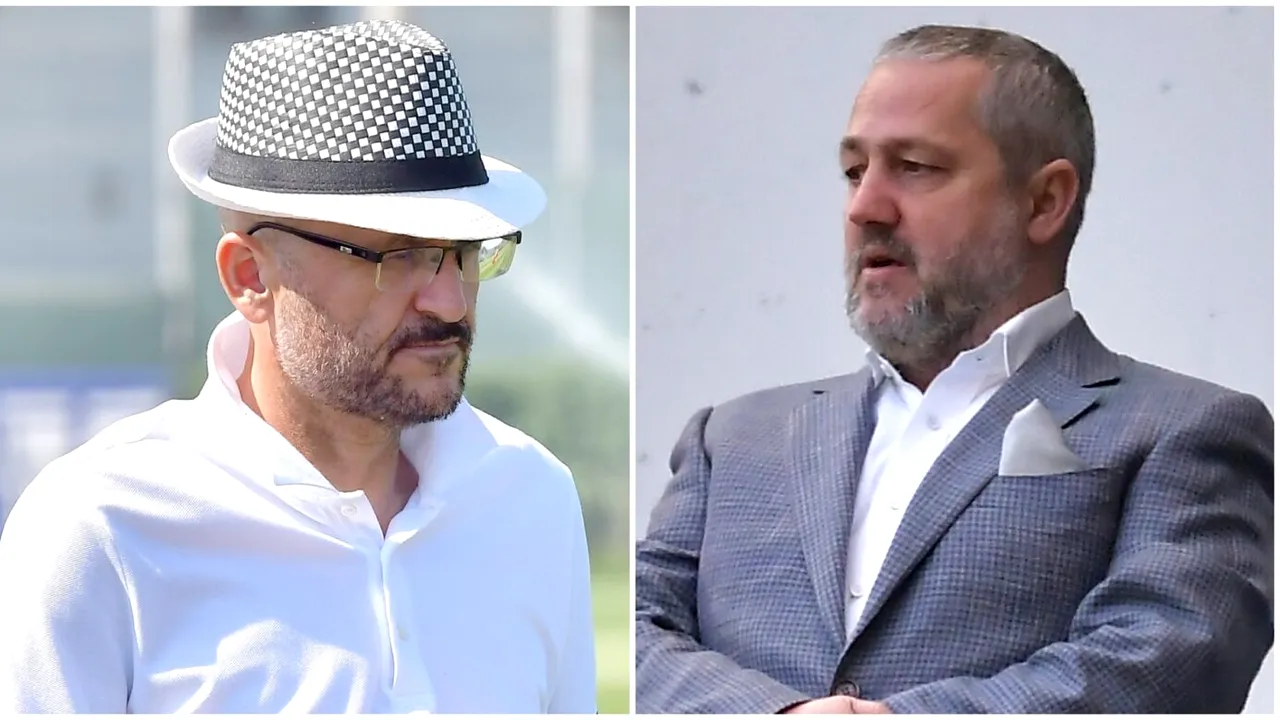 Răsturnare de situație în procesul dintre Adrian Mititelu şi Mihai Rotaru pentru sigla cu leul Craiovei