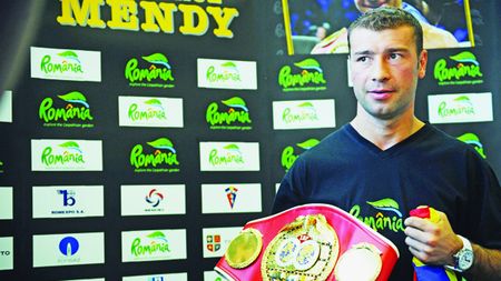 Mister KO este pregătit:** "NIMIC nu mă poate opri!"