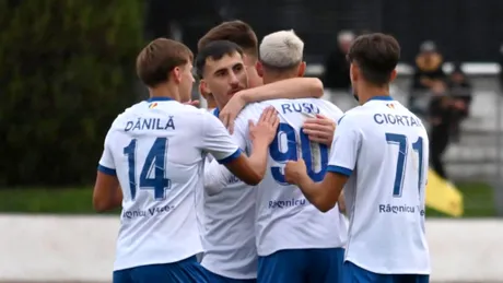 Denis Brînzan, pas și mai în spate în cariera sa. De la Vâlcea, lider în Liga 3, a ajuns la o echipă care luptă pentru evitarea retrogradării