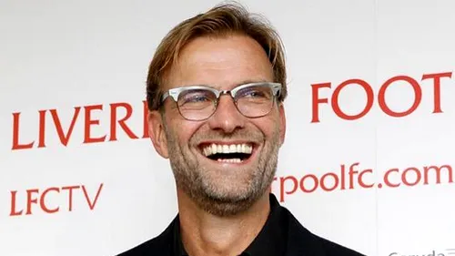 S-au îndrăgostit de Klopp după mai puțin de un an. Șefii lui Liverpool i-au propus un nou contract, neamțul a semnat până în 2022: 