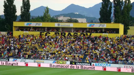 Actele pentru un nou club de fotbal în Brașov au fost depuse la Judecătoria Zărnești! ”Totul va fi pentru ca brașovenii să se identifice cu acest proiect”