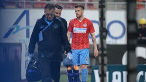 Se retrage Mihai Pintilii!? Anunțul făcut de căpitanul FCSB, chinuit de luni de zile de accidentări