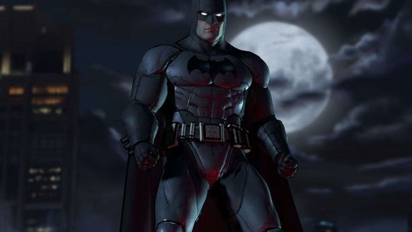 Batman Episode 2: Children of Arkham - trailer înainte de lansare