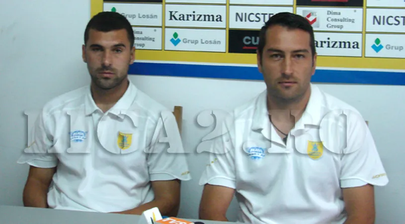 Burlacu a semnat cu Olimpia,** Konyeha e în probe