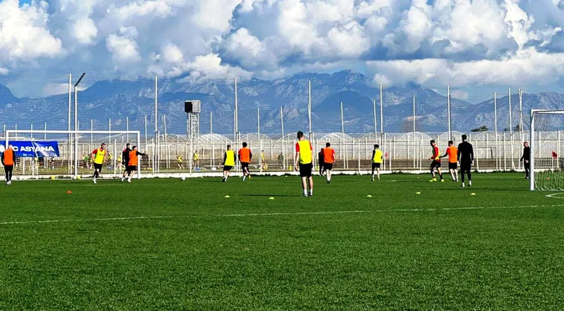 FK Miercurea Ciuc a dat start cantonamentului din Turcia, iar din lot fac parte și doi noi jucători. Ciucanii au ajuns la cinci veniri