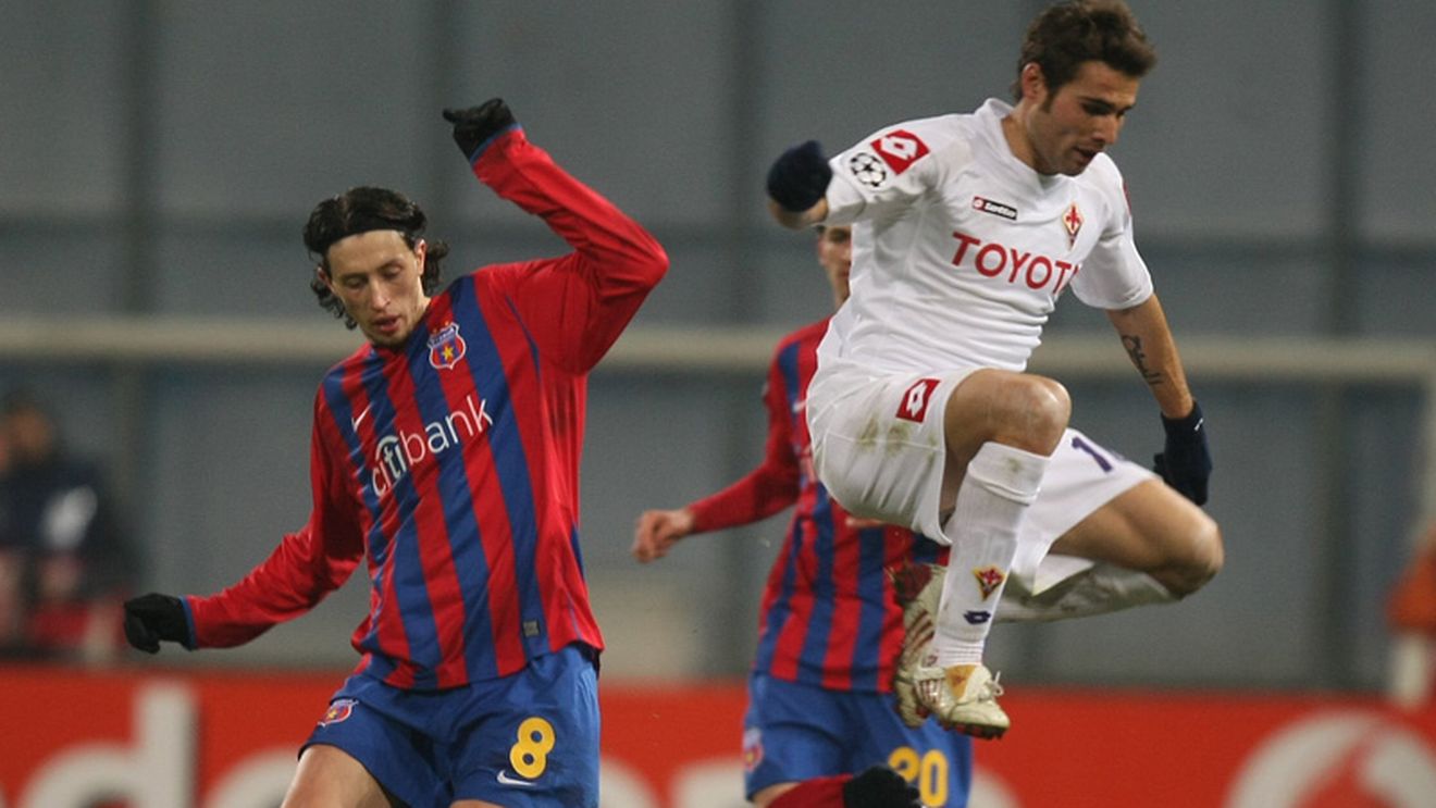 Adi Ilie sare în apărarea lui Dorinel: "Steaua s-a descurcat cu Fiorentina!" TU CE CREZI?