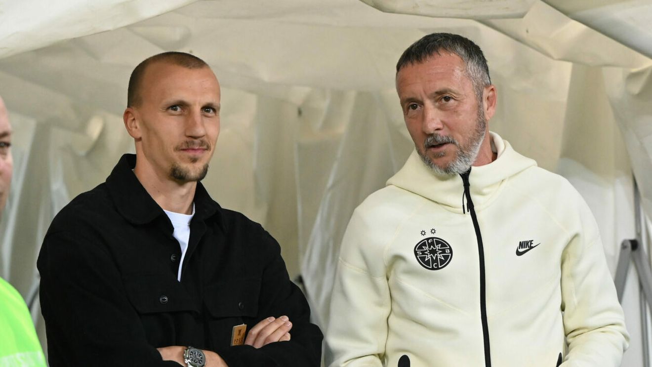 Situație stânjenitoare pentru Meme Stoica în negocierile de reziliere ale contractului cu Vlad Chiricheș. „Nu pot face asta până nu vorbesc cu el”