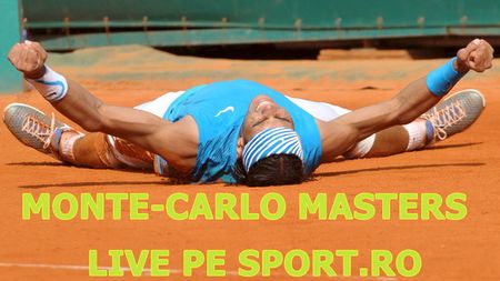 Nadal a câștigat la Monte Carlo a 5-a oară consecutiv