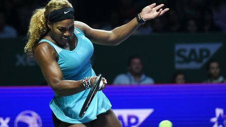Serena Williams s-a calificat în optimi de finală la Madrid, după ce a reușit să treacă de Stephens