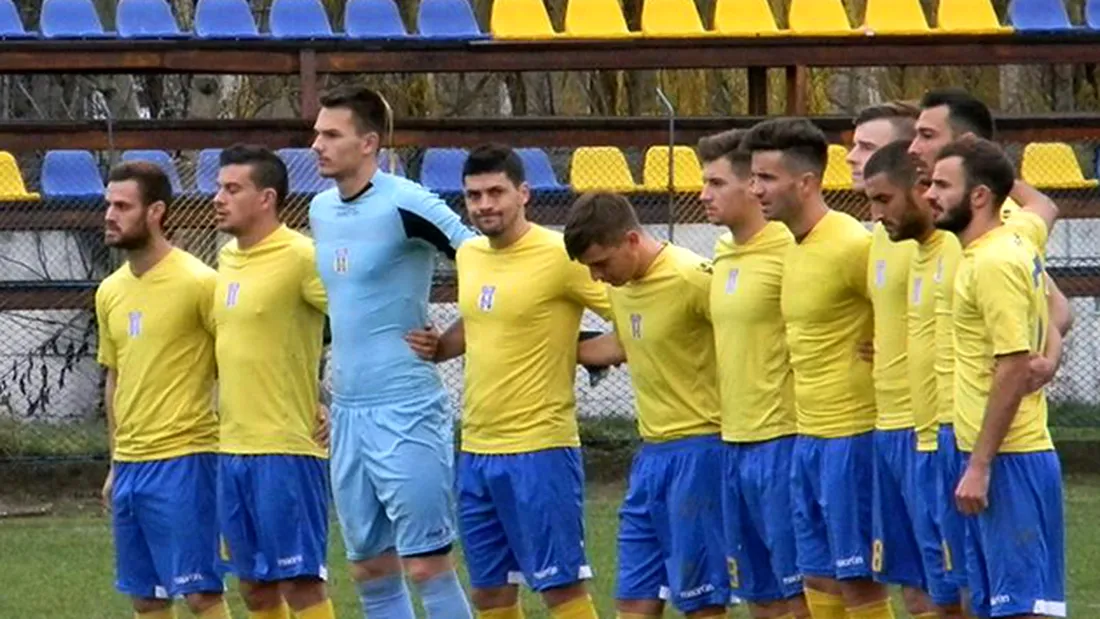 S-a decis condamnare la moarte a FC Caransebeș.** Consilierii locali au aprobat cu unanimitate de voturi retragerea finanțării și desființarea