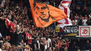 Suporterii lui Dinamo, „acasă” în Portugalia! Câți fani sunt așteptați la super meciul din Liga Campionilor și ce promit fanii în memoria simbolului din „Ștefan cel Mare” | SPECIAL