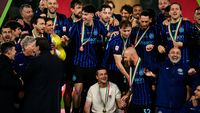 Cristi Chivu a rostit numele româncei Nadia Comăneci în fața întregii planete. A lăsat modestia și a spus-o clar: „Un 10 cu felicitări!”