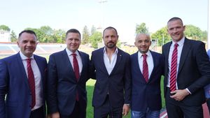 Chindia are o nouă conducere! Andrei Cordoș și Eduard Stăncioiu, out. Surpriză mare pe postul de vicepreședinte