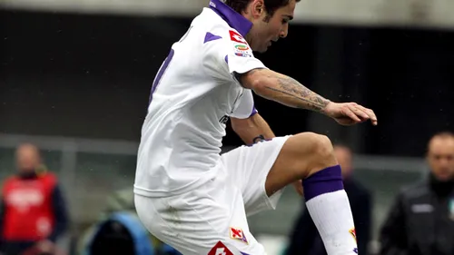 Fiorentina vrea să scape de Mutu!** L-a oferit gratis unei echipe din Ligue 1