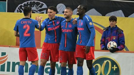 Fotbalistul de pe urma căruia Gigi Becali vrea să se umple de bani în sezonul următor și-a îngropat echipa, în Farul - FCSB. Cum a putut să execute penalty-ul: fanii s-au luat cu mâinile de cap