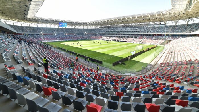 Planul suporterilor lui FCSB pentru a juca în Ghencea: „Merită să le faci plângere penală celor de la CSA Steaua!” | VIDEO EXCLUSIV ProSport Live