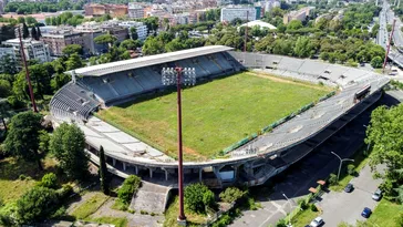 Misterul stadionului abandonat din capitala țării. Primarul a aprobat proiectul de 393.000.000 de euro pentru arena de 30.000 de locuri