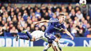 Criză la mijloc pentru Mourinho! Chelsea i-a pierdut pe Ramires și van Ginkel