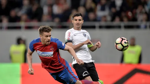 Un judecător de la TAS a vorbit despre disputa dintre FCSB și Viitorul. Ce spune despre regulamentul din play-off