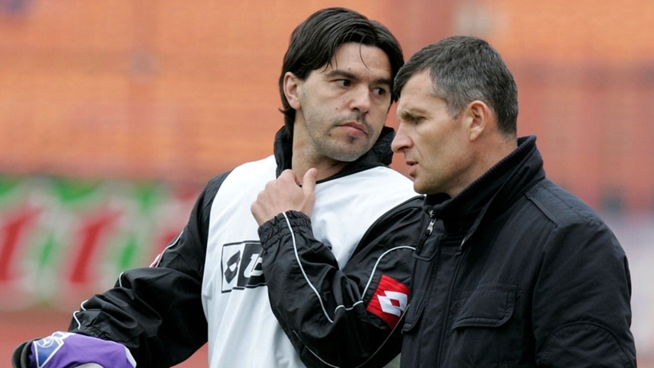 Contra, în locul lui Sabău pe banca lui Poli?