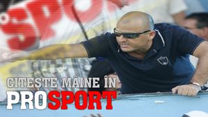 Scandal la Craiova!**