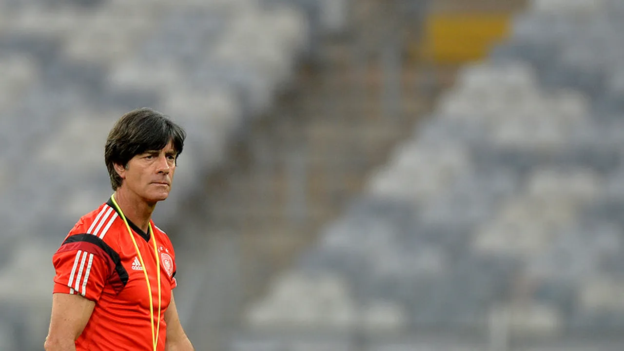 Joachim Low a devenit cetățean de onoare al localității sale natale