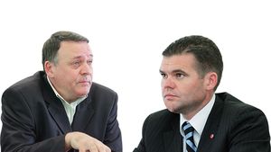 "Și despre Porumboiu sau Crăciunescu se poate spune că vor fi șefi ai CCA"