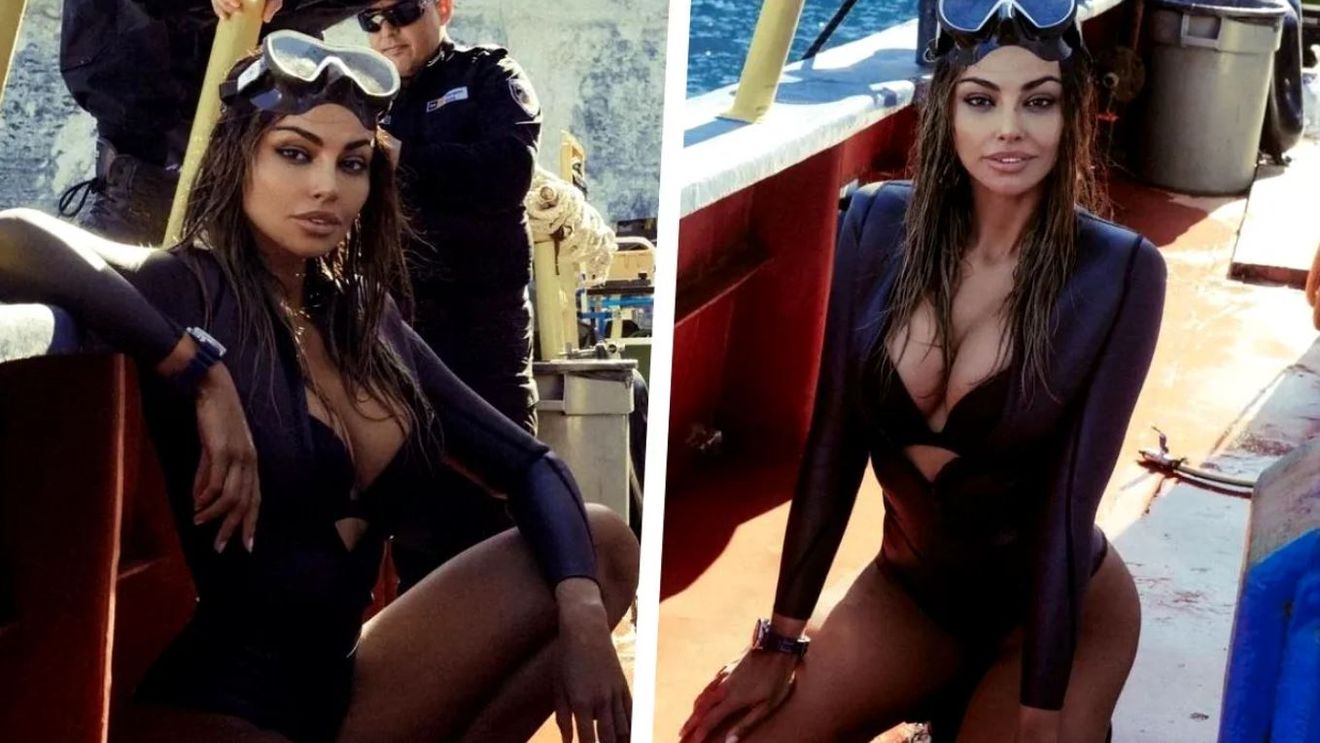 Mădălina Ghenea, fosta iubită a lui Dimitrov, spulberă tot în topul Netflix! Românca e pe primul loc la nivel mondial cu filmul Deep Fear